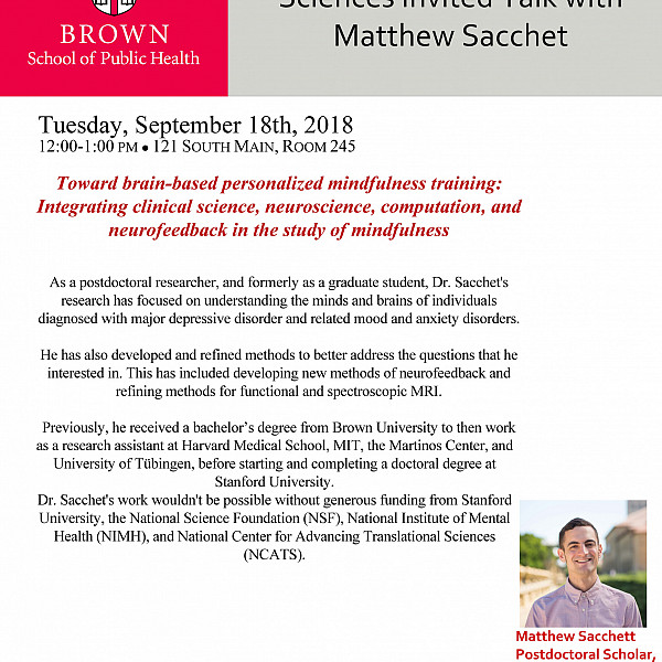 Biology Of Aging Seminar Series