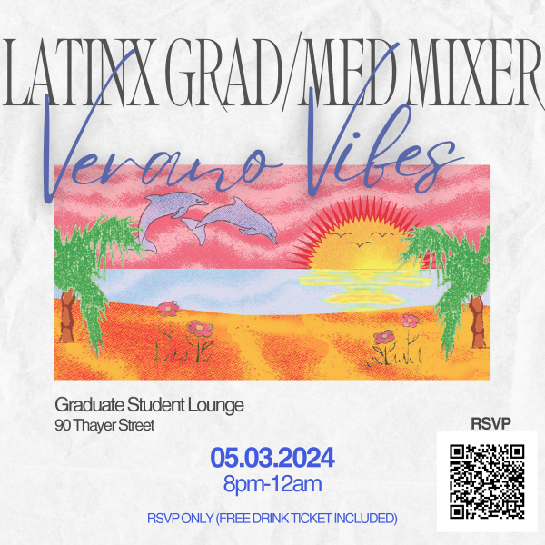 Latinx Grad/Med Mixer