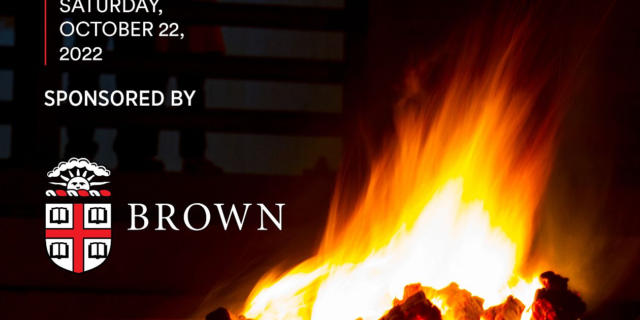 WaterFire sponsored by Brown Events Brown University