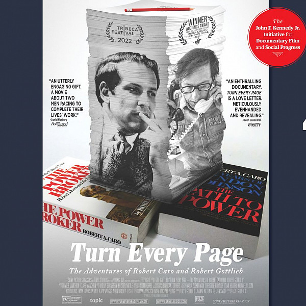 Jfk documentary store